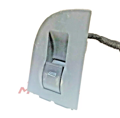 2000-2004 Audi A6 Rear Right Door Window Switch 4B0959855 OEM - Image 1 of 3