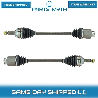 Conjunto de eixo articulado CV compatível com frente esquerda e direita para 2000-2006 Subaru Baja - Imagem 1 de 4