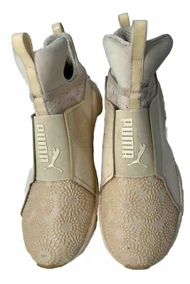 彪马 Fierce 女式鞋 10 码运动鞋 Kurim Dawn 189866 — 第 1/4 张图片