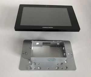 Crestron TSW-760-B-S 7" Black touch panel, Camera, voice recognition - Picture 1 of 3