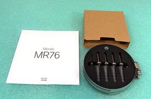 Cisco Meraki MR72, MR74, MR76, MR86 Replacement Mounting Hardware Kit - Picture 1 of 1