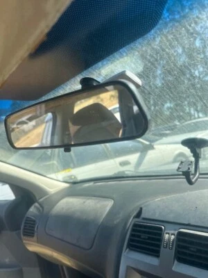 2007 Ford BF Falcon Rear View Mirror Sedan/Wagon/Ute 02-08 Fairmont #B440 - image 1 of 4