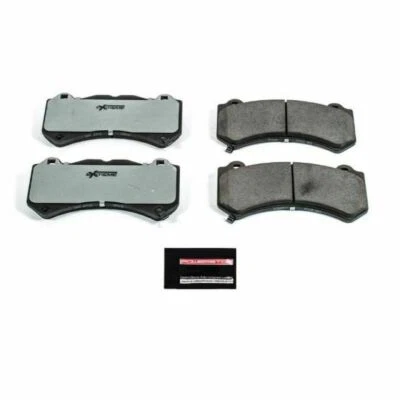 PowerStop Z26 Extreme Street Brake Pads for 16-19 Cadillac ATS Front - Image 1 of 4