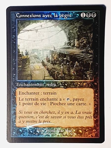 Verbindungen mit der Unterwelt Underworld Connections Foil Promo MTG Magic VF - Bild 1 von 1