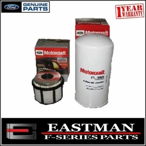 Ford F250 F350 7.3 litre Turbo Diesel - Oil Filter (USA) & Fuel Filter Kit - Picture 1 of 1