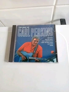 Carl Perkins - The Best Of CD (Pegasus PEG CD 140) EX - Bild 1 von 2