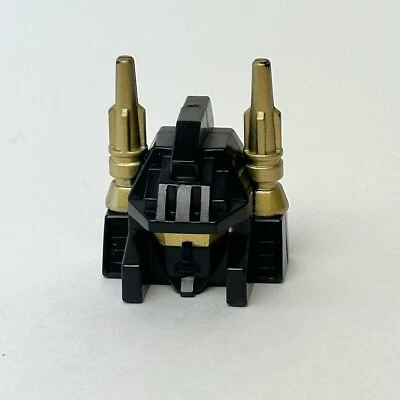 Antigo 1986 Original G1 Transformers Acessório Silverbolt Superion Cabeça Takara Peça - Imagem 1 de 4