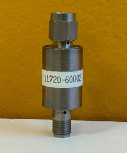 HP / Agilent 11720-60002 0.5 to 18.6 GHz, SMA (M-F), SMC (M), BIAS Tee. Tested! - Picture 1 of 4