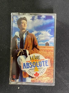 K.D. Lang And The Reclines Absolute Torch And Twang Cassette Tape - Picture 1 of 2
