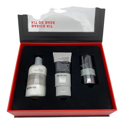 Anthony Limpiador Facial Hidratante Desodorante Set de Regalo #2201 Foto 1 de 4