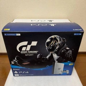 PlayStation 4 game consoles Gran Turismo SPORT PS4 Limited Edition - Picture 1 of 13