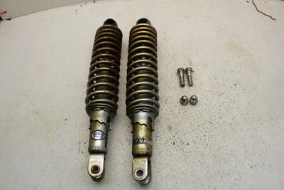 1980 HONDA CB750C CB750 (#366) REAR BACK SHOCK ABSORBER - Image 1 of 4