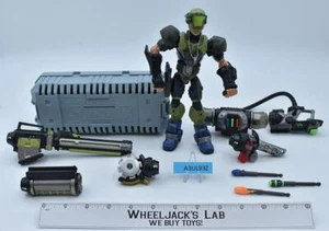 Duke 8" 100 % completo G.I. Figura de acción Hasbro Joe Sigma 6 2006 - Imagen 1 de 5