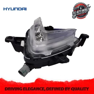 Oem Hyundai grand i10 day running light Drl assy left side 2019-23 92207K6100 - Picture 1 of 5