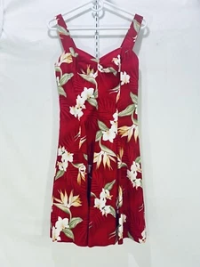 Abito Hawaii Royal Creations uccellino medio-grande orchidea paradiso - Foto 1 di 11