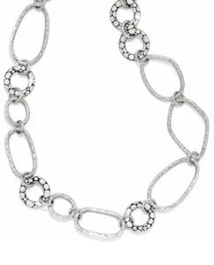 👑 Brighton Collectibles Brighton Pebble Long Necklace JN1600 - Bild 1 von 3