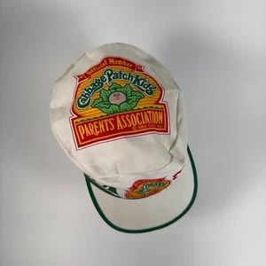 1980s Cabbage Patch Kids Official Member Parents Association Hat Painters Cap - Picture 1 of 7