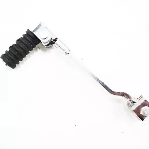 SILVER 11mm 150mm Gear Lever Shifter Handle 125cc 140cc PIT QUAD DIRT BIKE ATV - Picture 1 of 4