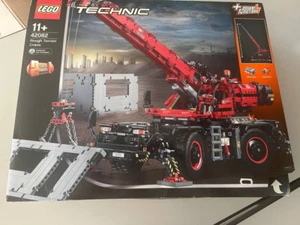 Lego Technic Grúa todoterreno 42082 - Imagen 1 de 3
