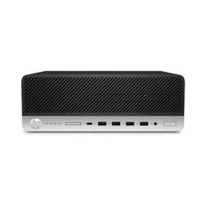HP ProDesk 600 G4 SFF Desktop Intel i7-8700 3.20GHz 32GB 1TB SSD Windows 11 pro - Picture 1 of 4