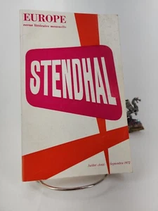 Europe 519 520 521, Stendhal, Juillet Août Septembre 1972 - Picture 1 of 8