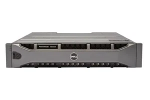 Baie de stockage à connexion directe Dell PowerVault MD3220 SAS DAS 2xCNT 2xPS SAS 2U - Photo 1/2