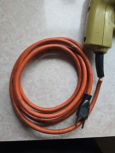 Black and Decker Corded 3/8” Drill, No. 7104 Type 1 Vintage Power Tool Works! #2 - Picture 1 of 12