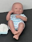 Berjusa La Newborn Berenguer Baby Doll 14” Lifelike Realistic