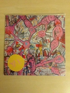 YAK-7" SINGLE-NO-THREE TRACK 2015 E.P.-THIRD MAN RECORDS-MINT/UNPLAYED - Picture 1 of 12