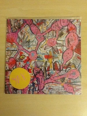 YAK-7" SINGLE-NO-THREE TRACK 2015 E.P.-THIRD MAN RECORDS-MINT/UNPLAYED - Image 1 of 4