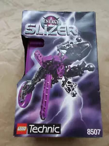 LEGO SLIZER 8507 ELEKTRO + WANNENSCHEIBEN POSTER & INS TECHNIC BRANDNEU MITB NICHT MEHR ERHÄLTLICH - Bild 1 von 10