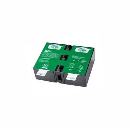 APC RBC123 UPS II price incl VAT 3 yr warranty* B2B - Bild 1 von 1