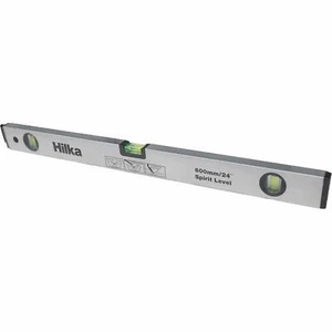 Spirit Waage 24 Zoll/600 mm Aluminiumrahmen Handelskiste Werkzeugbauer zum Selbermachen Schwerlast - Bild 1 von 8