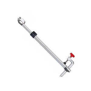 Jaxon Sonar Handle Heavy Duty Fish Finder Transducer Arm Adjustable Mount Kit - Picture 1 of 1