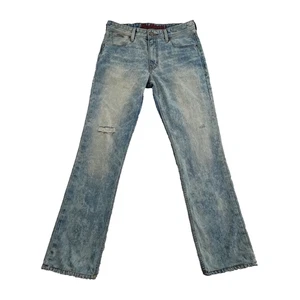 Levi’s Redloop Jeans Men's 34x34 Light Straight Leg Premium Straight Leg EUC - Picture 1 of 18