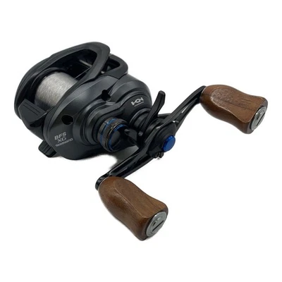 SHIMANO BFS XG Baitcasting Reel Right Hand Bait Finesse System Used ++GOOD++ - Image 1 of 4