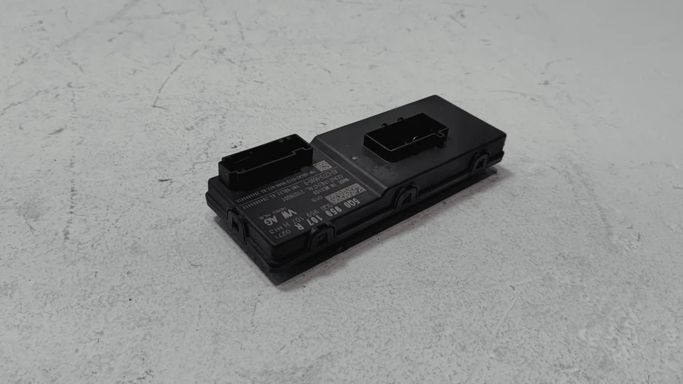 Volkswagen Atlas 2021 puerta trasera puerta levadiza puerta trasera módulo de control unidad OEM Foto 1 de 4