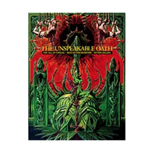 Pagan Pub Unspeakable Oath #16/17 "Boston, Indian Weapons, Two Scenario Mag EX - Imagen 1 de 1