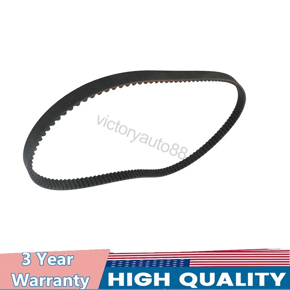 1X NEW For Yamaha Road Star 1700/Road Star Warrior 62-1234 Drive Belt - Image 1 of 4