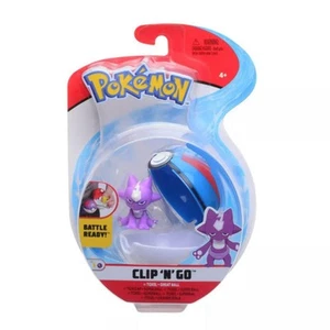 Pokemon - Clip n' Go - Toxel & Great Ball (PKW0154) (US IMPORT) - Picture 1 of 2