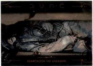 2024 Topps Chrome DUNE Movie - Story Search for the Assassin #58 - Bild 1 von 2