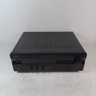 Yamaha RX-V395RDS AV Receiver Home And Sound Amplifier Tested And Working - Image 1 of 4