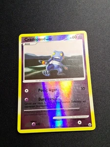 Cradopaud 60/100 Reverse DP Majestätische Morgendämmerung Pokemon Karte DE - Bild 1 von 7
