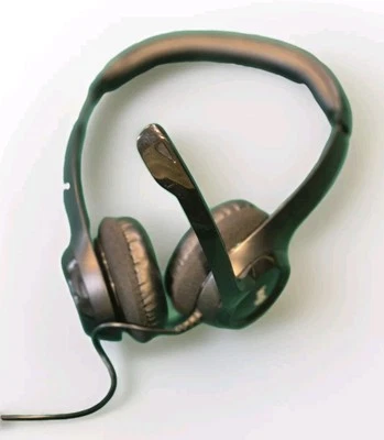 Logi Headset Headphones with Microphone, PC, Laptop, School, Work - Image 1 of 4