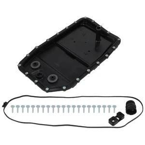 Auto Oil Pan for Jaguar XJ8 XJR Super V8 2004-2009 TED500010 Black - Picture 1 of 20