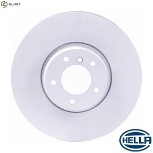 2x BRAKE DISC 8DD 355 120-791 FOR BMW 6/E0/Convertible/E4/E3/E1 M57D30 3.0L 6cyl - Picture 1 of 15