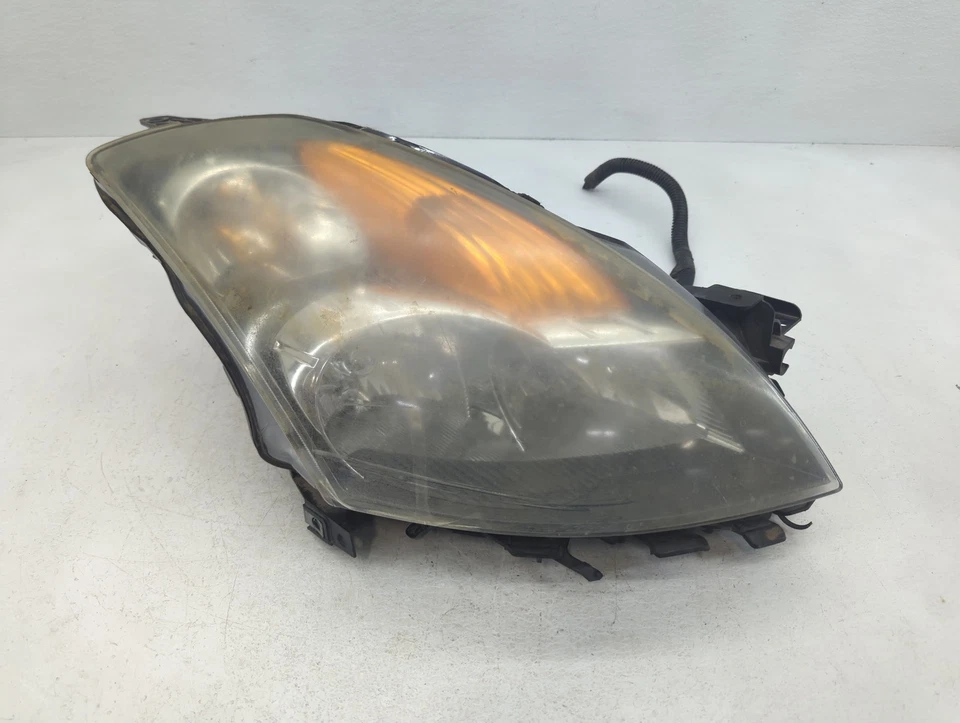 Nissan Altima 2008-2009 pasajero derecho OEM faro faro lámpara FRECO Foto 1 de 4