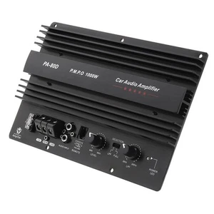 Scheda Amplificatore Auto, Amplificatore Audio 1000W Amplificatore Alta Potenza... - Foto 1 di 9