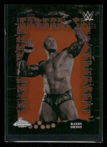 2025 Cactus Jack WWE Randy Orton #FMP-15 Famed Phantoms Orange /25 - Picture 1 of 2