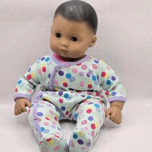 American Girl Puppe Bitty Baby Afroamerikanerin 15 Zoll mit Pyjama 2018 - Bild 1 von 11